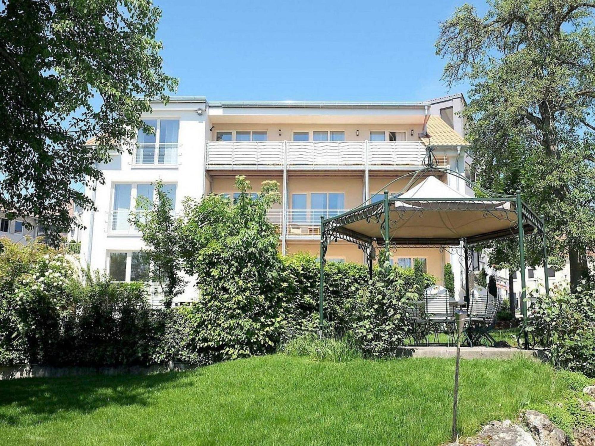 Villa Linde In Goehren Goehren  Exteriér fotografie