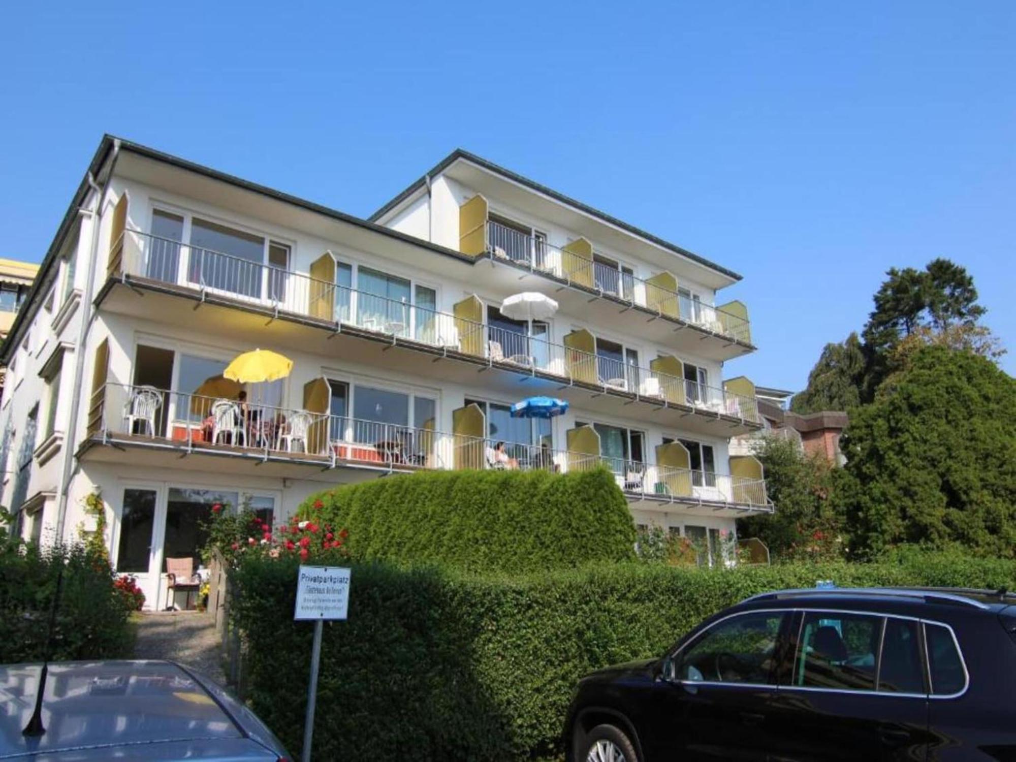 Villa Linde In Goehren Goehren  Exteriér fotografie