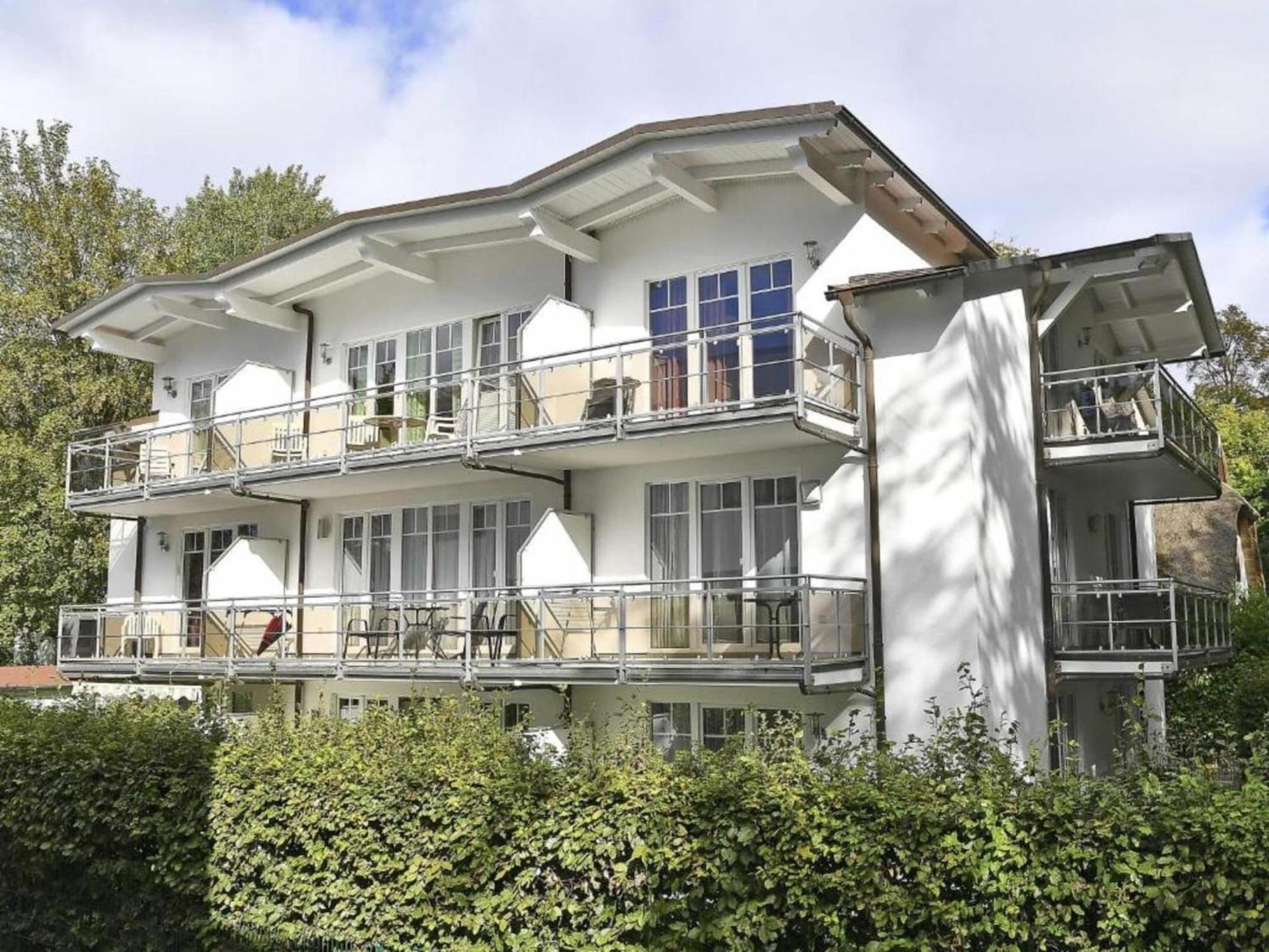 Villa Linde In Goehren Goehren  Exteriér fotografie