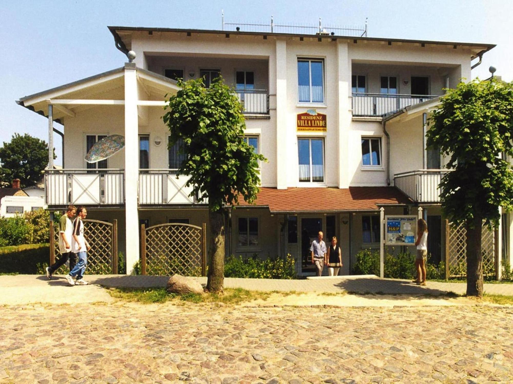 Villa Linde In Goehren Goehren  Exteriér fotografie
