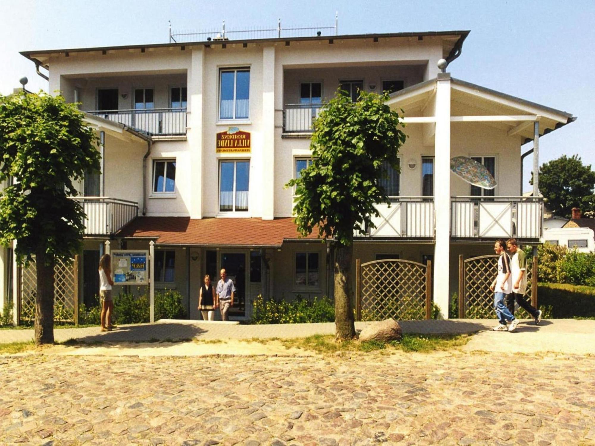 Villa Linde In Goehren Goehren  Exteriér fotografie