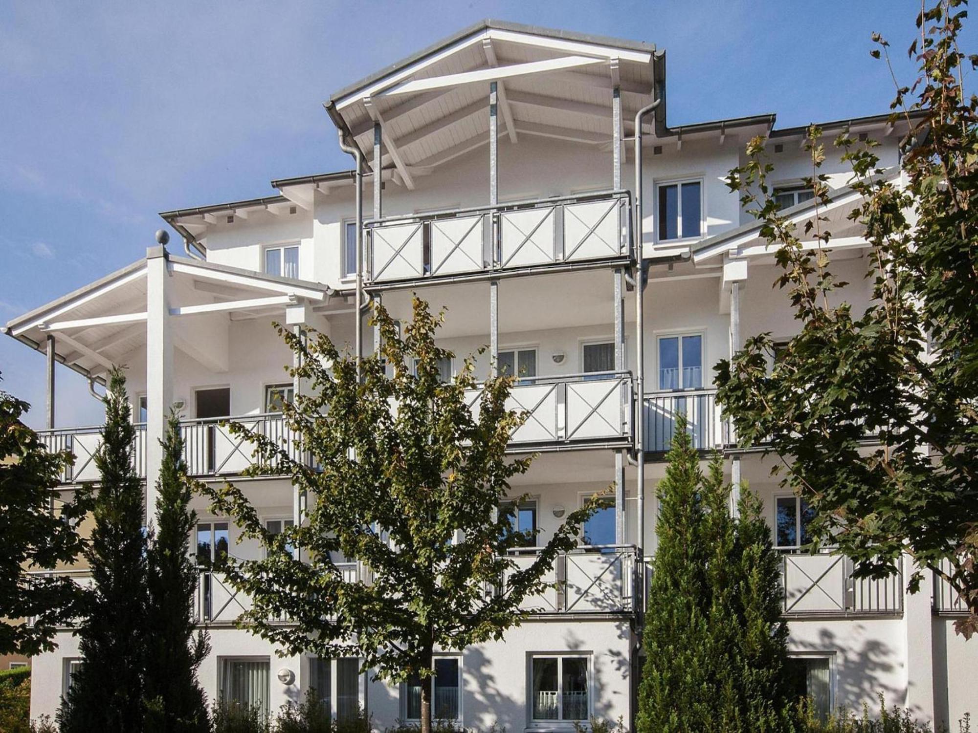 Villa Linde In Goehren Goehren  Exteriér fotografie